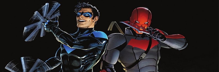 NIGHTWING 2021 ANNUAL #1 [Review]