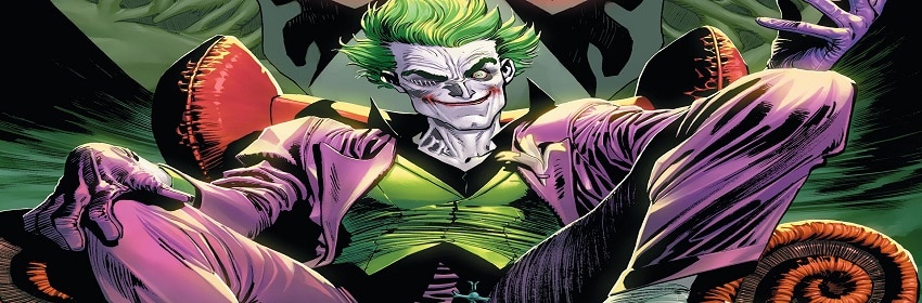 The Joker 2021 Annual #1.3