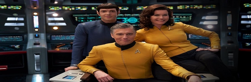 Star Trek: Strange New Worlds (2022)