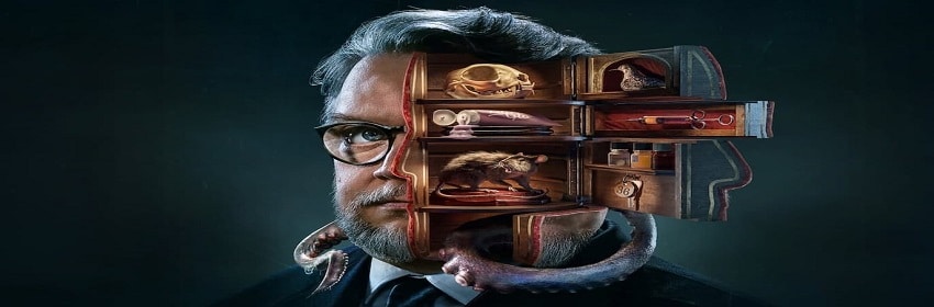 Guillermo del Toro's Cabinet of Curiosities - (2022)