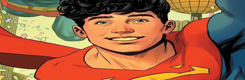 SUPERMAN: SON OF KAL-EL #16